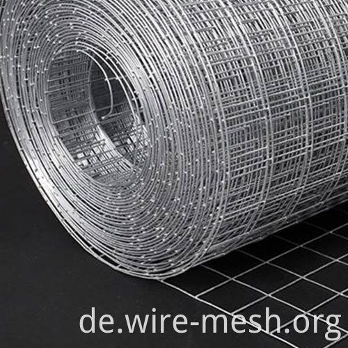 Welded Mesh Rolls